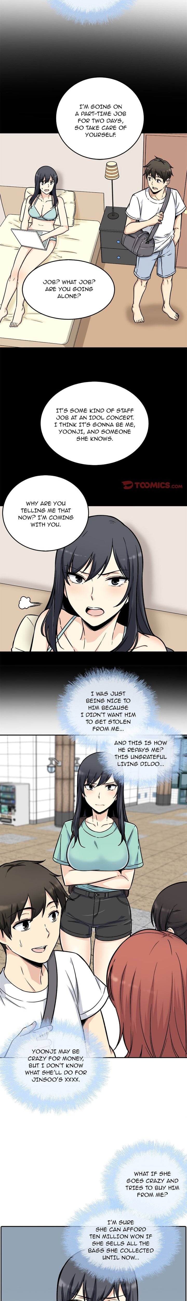 Excuse me, This is my Room (Uncensored) 16