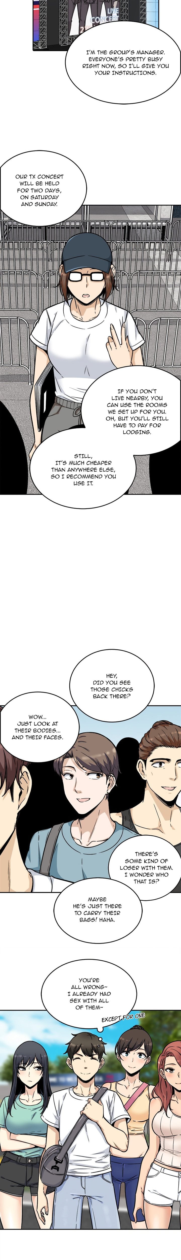 Excuse me, This is my Room (Uncensored) 18