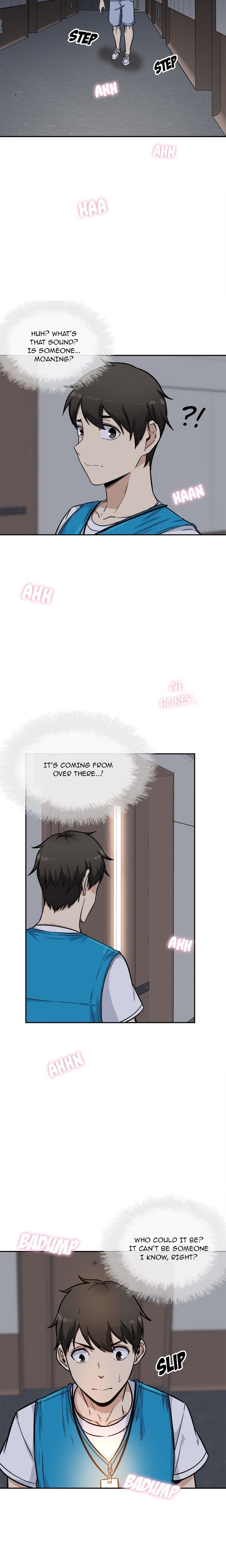 Excuse me, This is my Room (Uncensored) 22