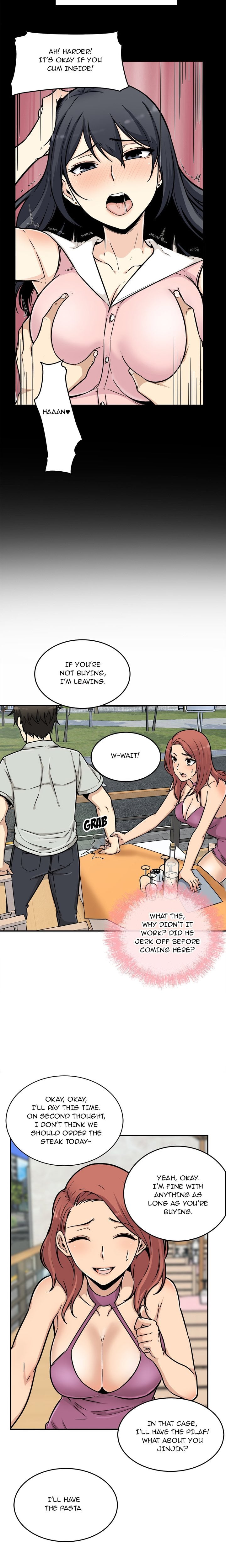 Excuse me, This is my Room (Uncensored) 7