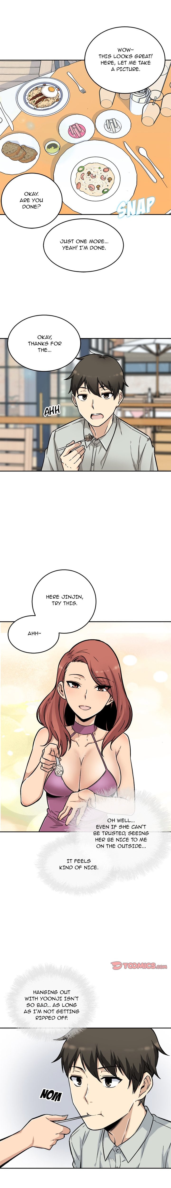 Excuse me, This is my Room (Uncensored) 8