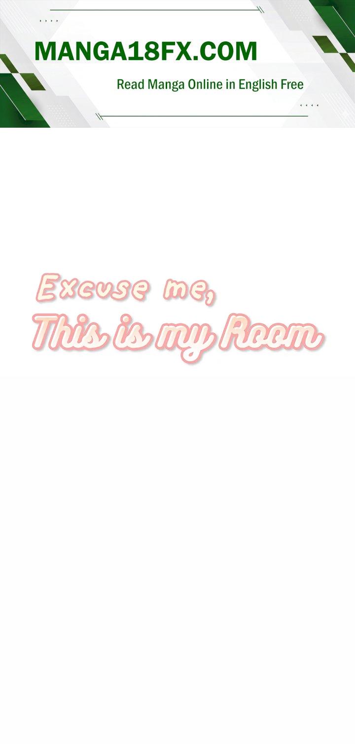 Excuse me, This is my Room (Uncensored) 1