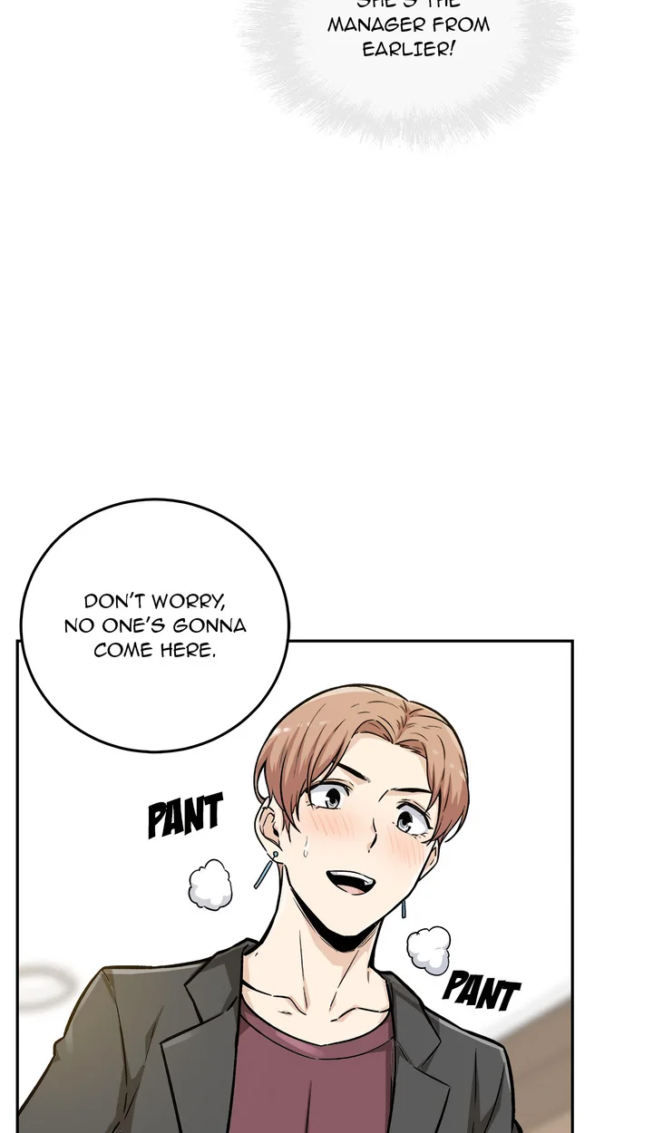 Excuse me, This is my Room (Uncensored) 11