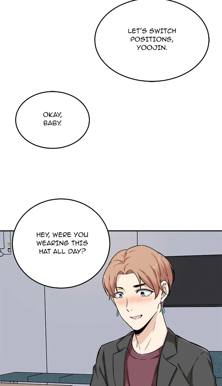 Excuse me, This is my Room (Uncensored) 28