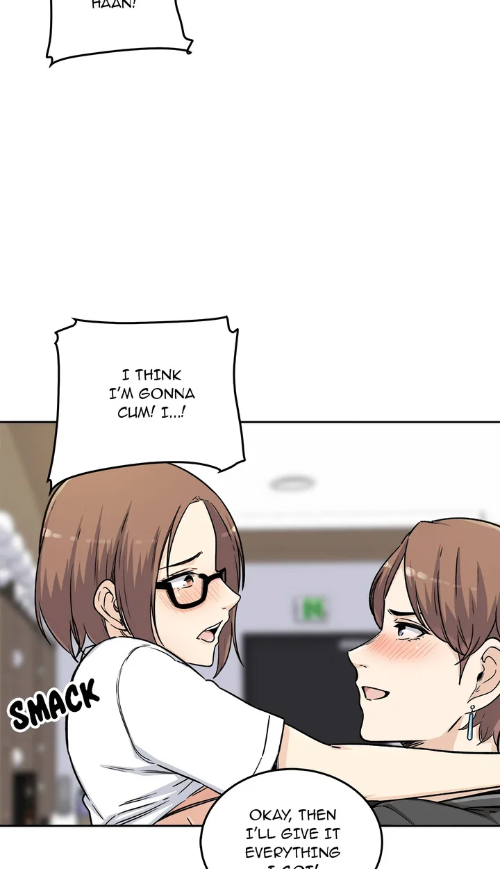 Excuse me, This is my Room (Uncensored) 40