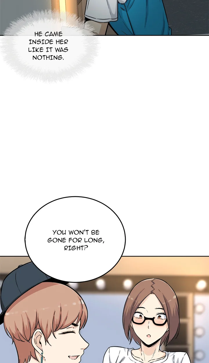 Excuse me, This is my Room (Uncensored) 44