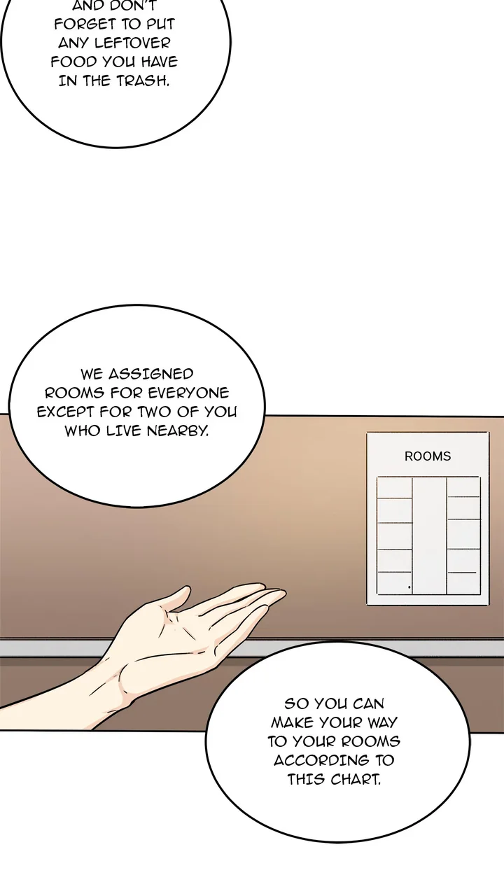 Excuse me, This is my Room (Uncensored) 50