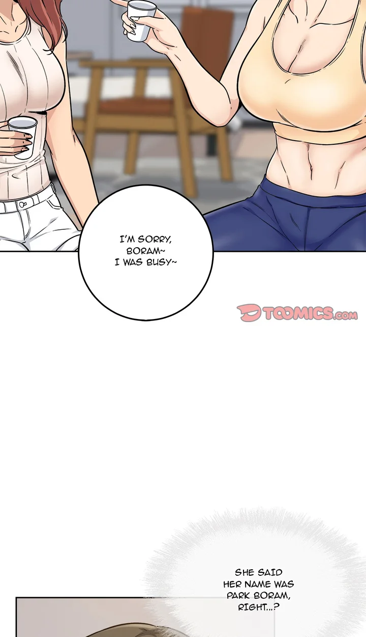 Excuse me, This is my Room (Uncensored) 62