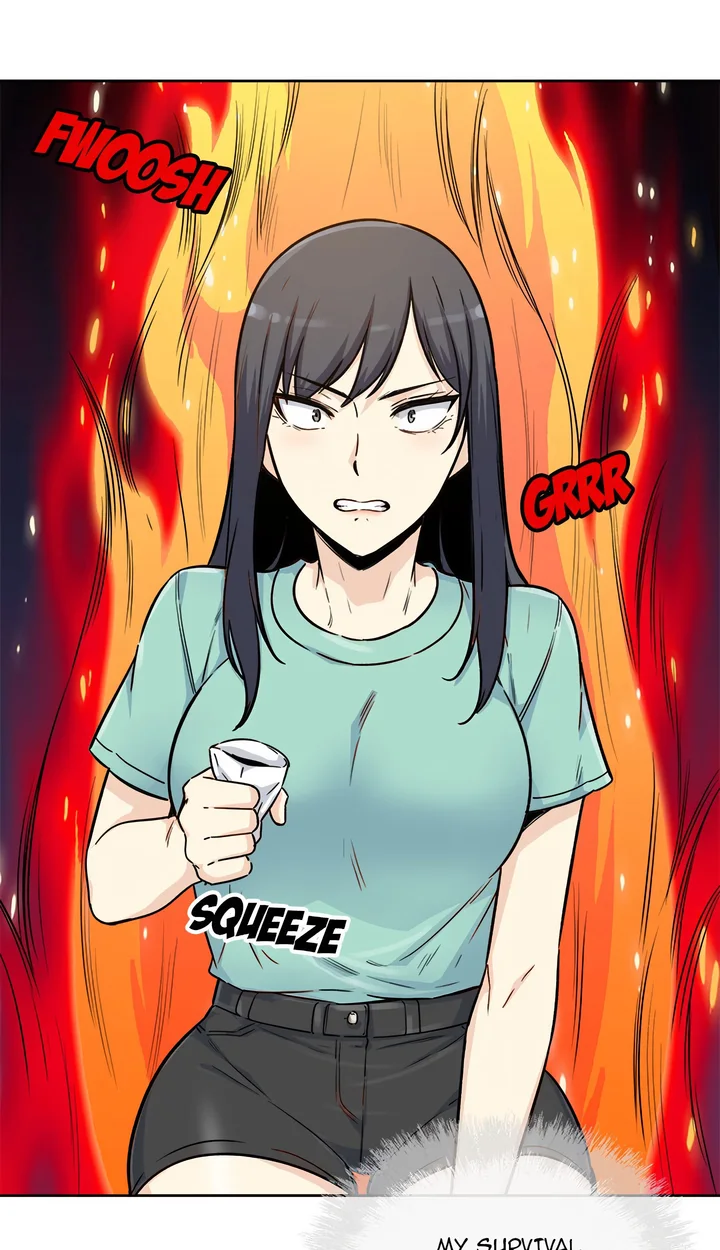 Excuse me, This is my Room (Uncensored) 67