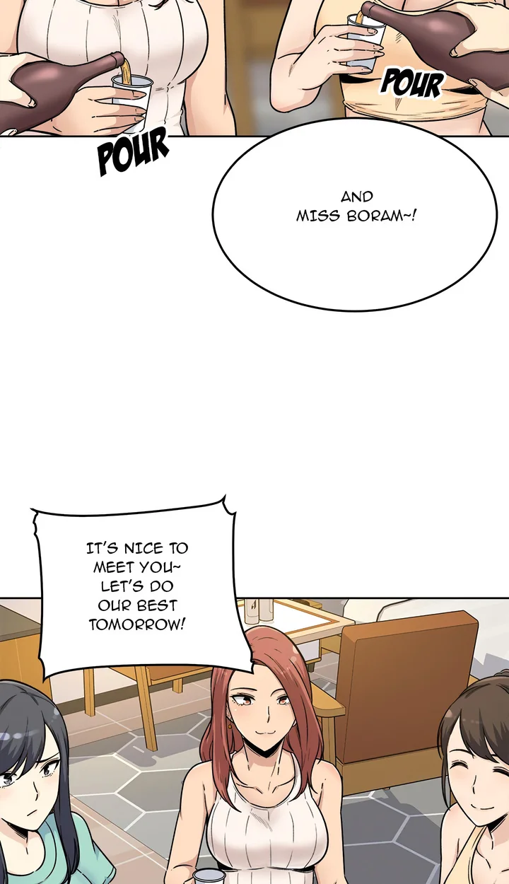 Excuse me, This is my Room (Uncensored) 70