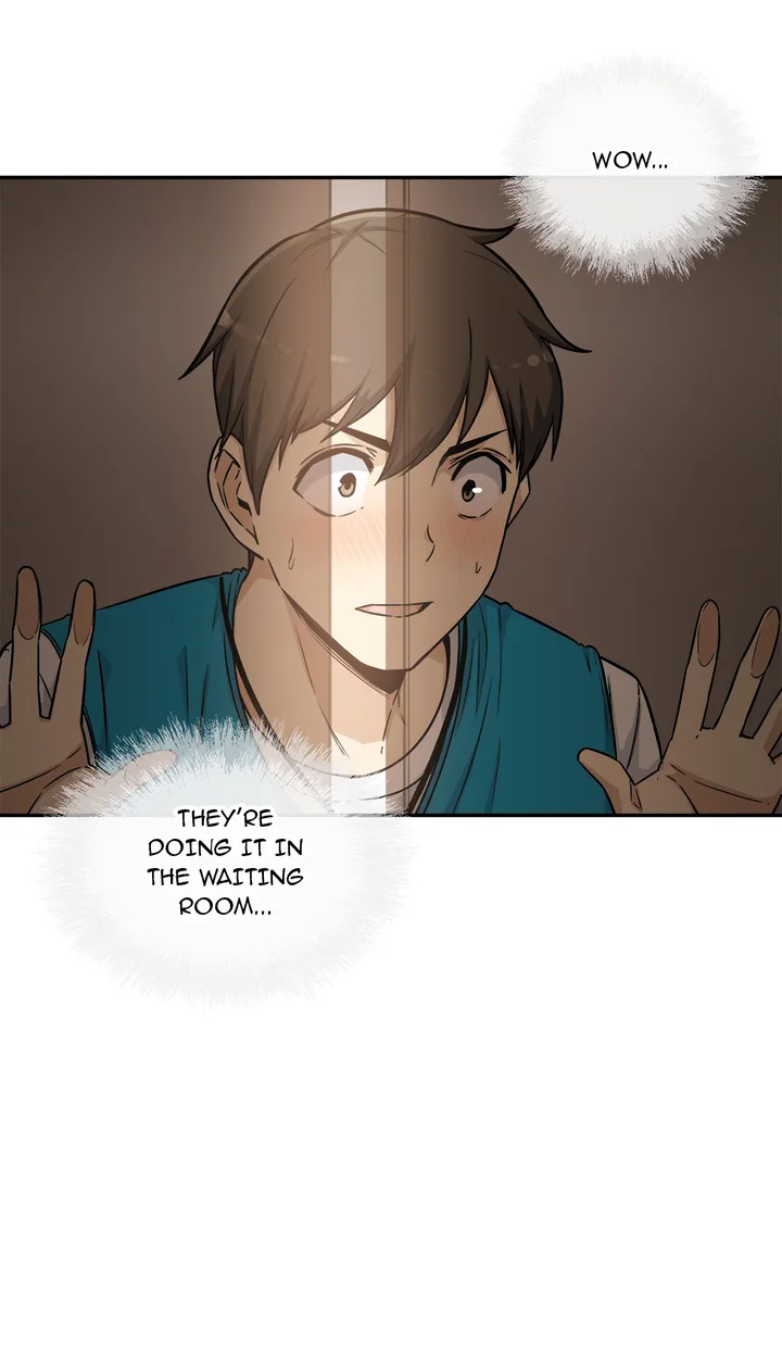 Excuse me, This is my Room (Uncensored) 8
