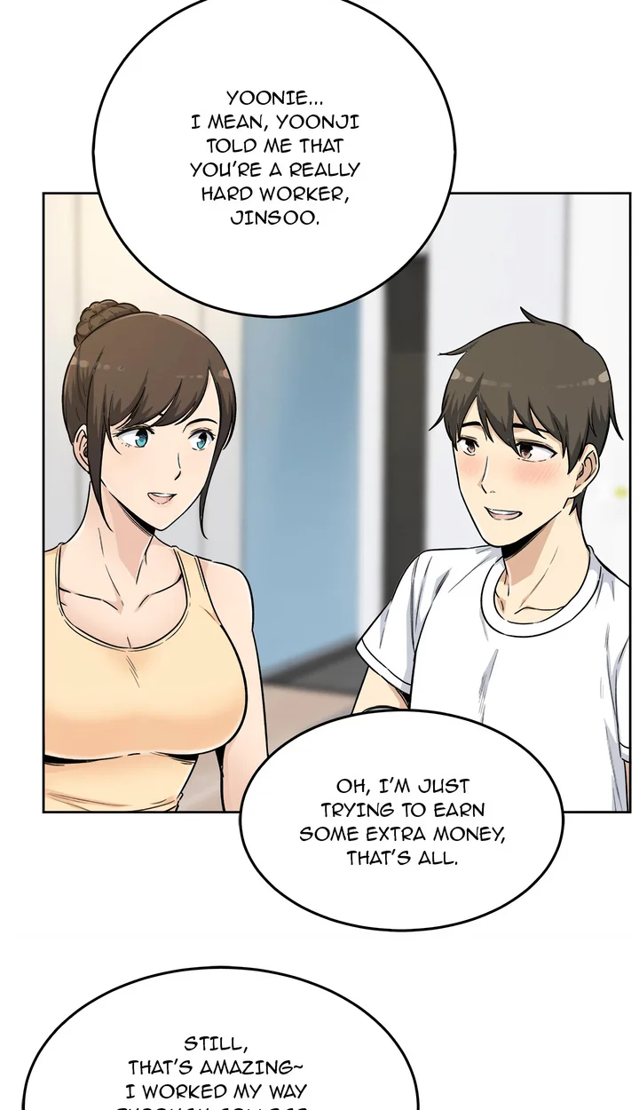 Excuse me, This is my Room (Uncensored) 73