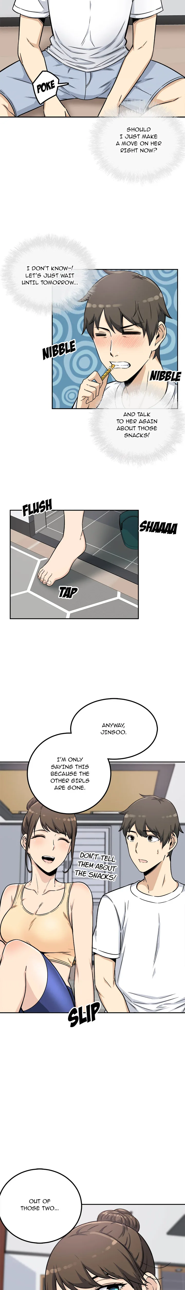 Excuse me, This is my Room (Uncensored) 11