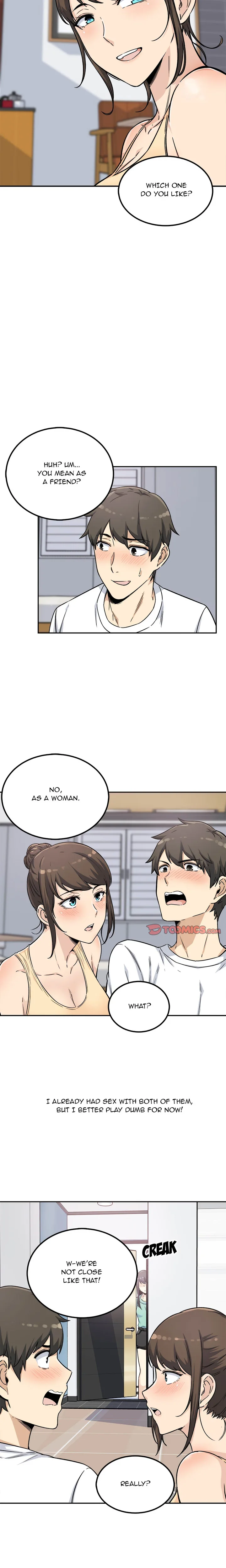 Excuse me, This is my Room (Uncensored) 12