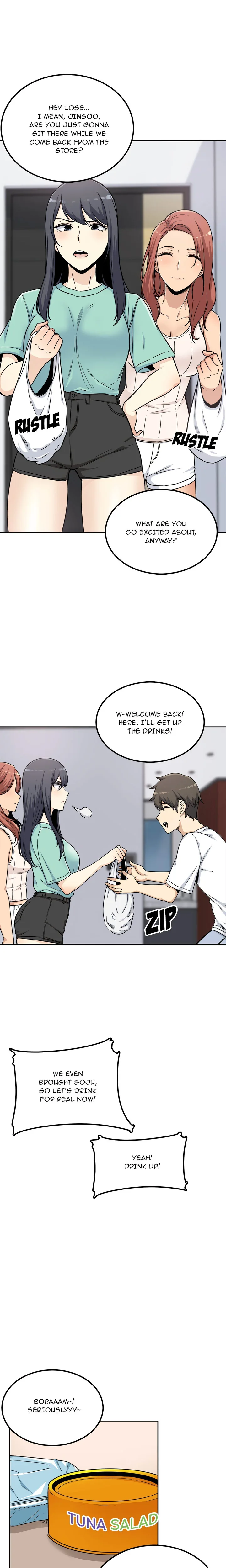 Excuse me, This is my Room (Uncensored) 13