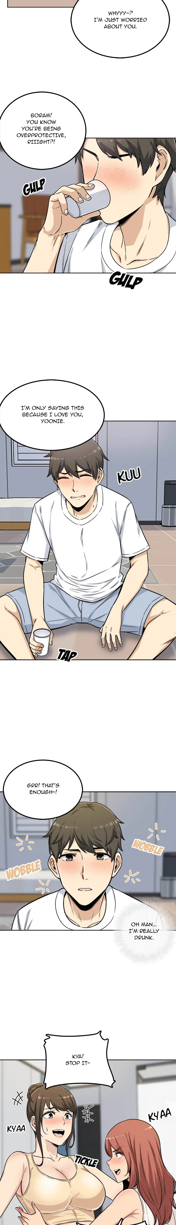 Excuse me, This is my Room (Uncensored) 14