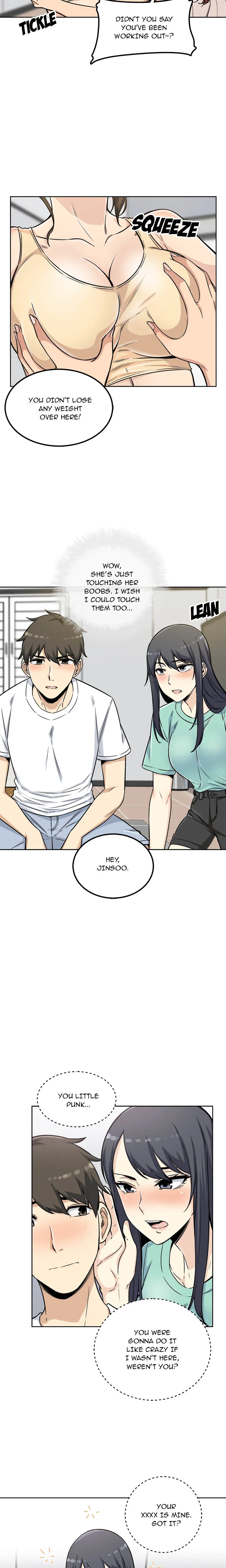 Excuse me, This is my Room (Uncensored) 15