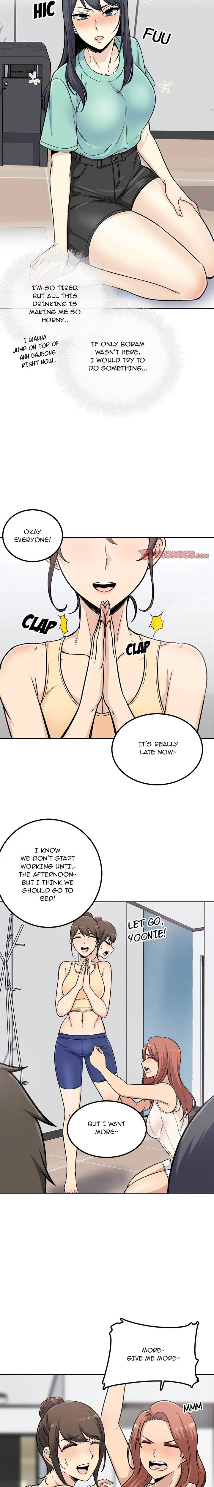 Excuse me, This is my Room (Uncensored) 16