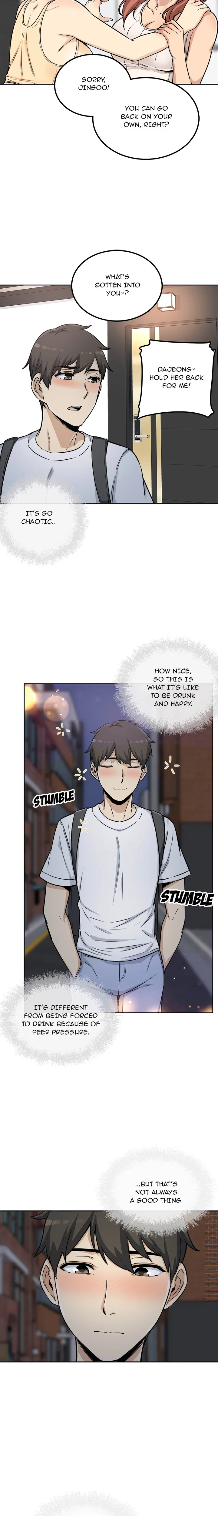 Excuse me, This is my Room (Uncensored) 17