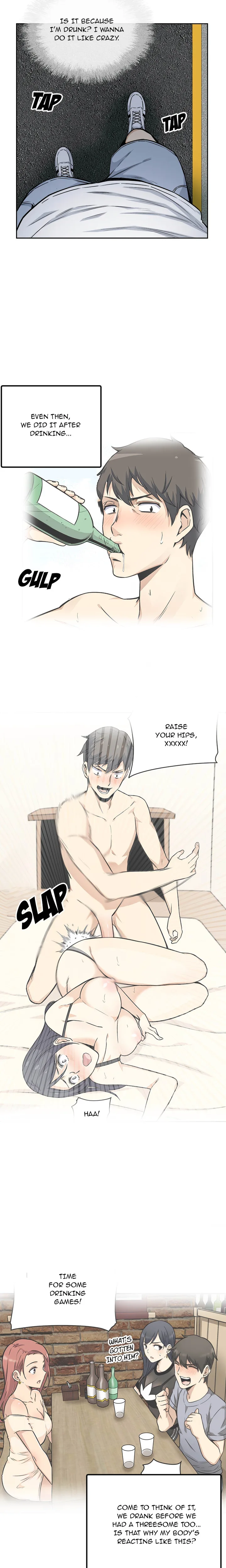 Excuse me, This is my Room (Uncensored) 18
