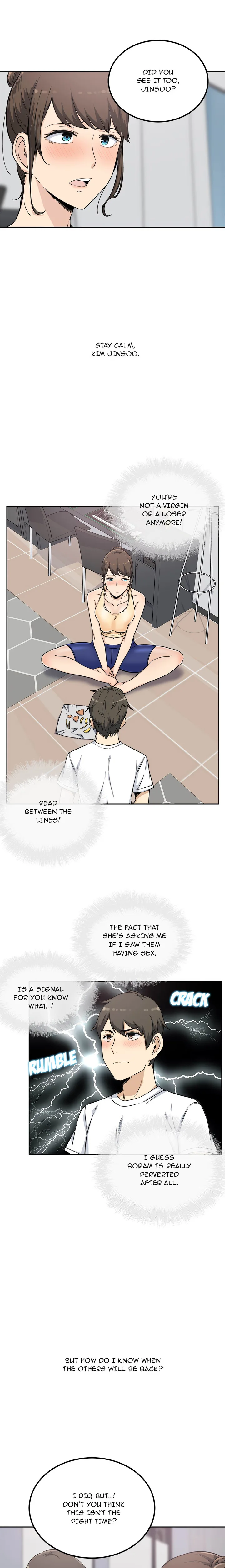 Excuse me, This is my Room (Uncensored) 7
