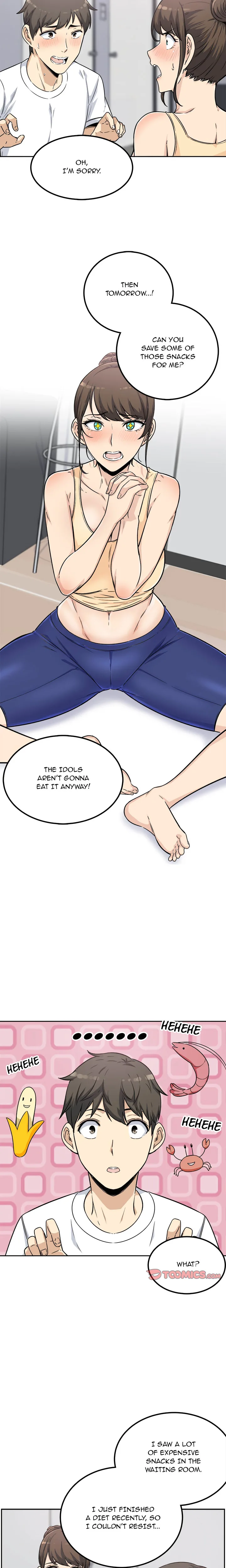 Excuse me, This is my Room (Uncensored) 8