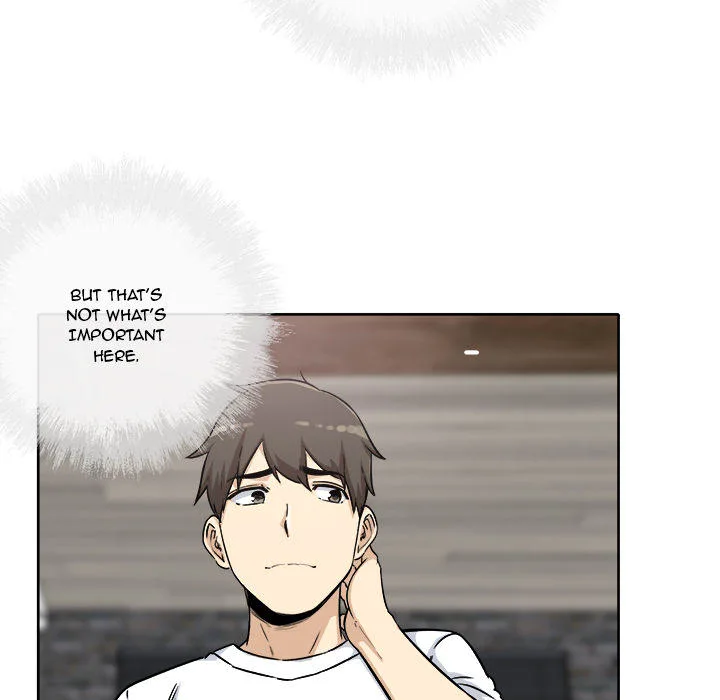 Excuse me, This is my Room (Uncensored) 36