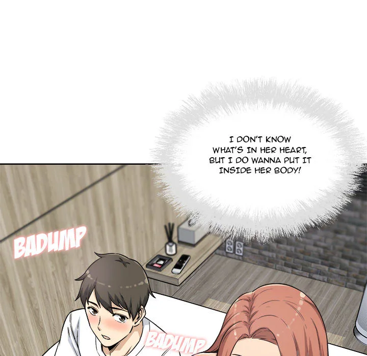 Excuse me, This is my Room (Uncensored) 57