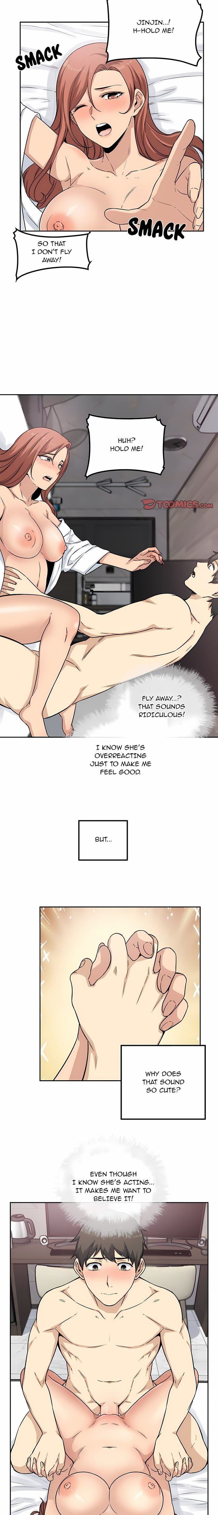 Excuse me, This is my Room (Uncensored) 11