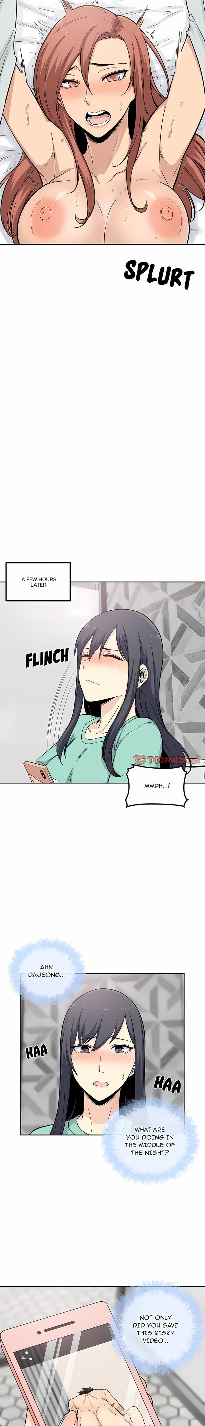 Excuse me, This is my Room (Uncensored) 15