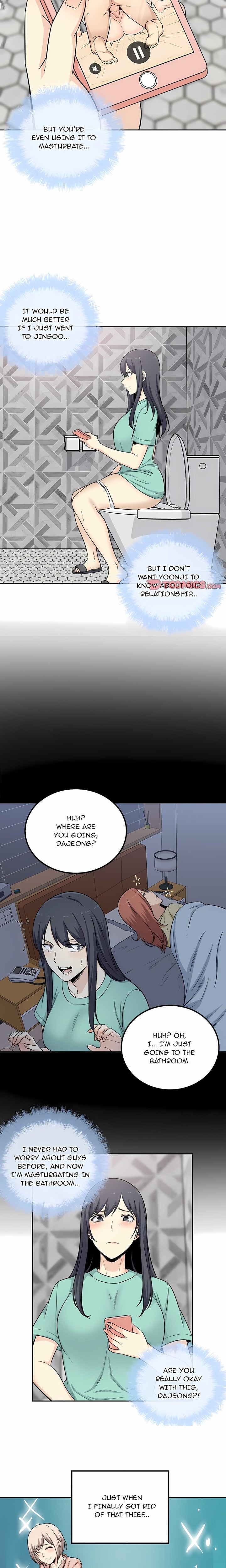 Excuse me, This is my Room (Uncensored) 16