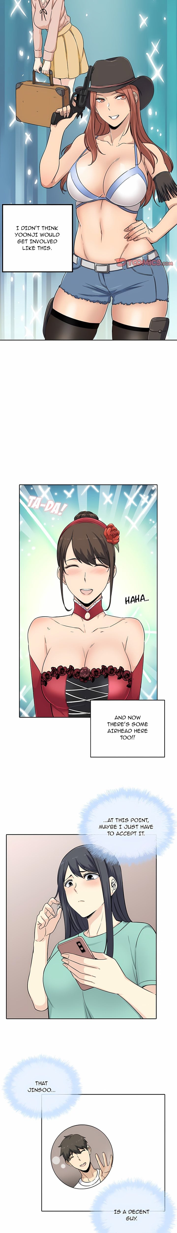 Excuse me, This is my Room (Uncensored) 17