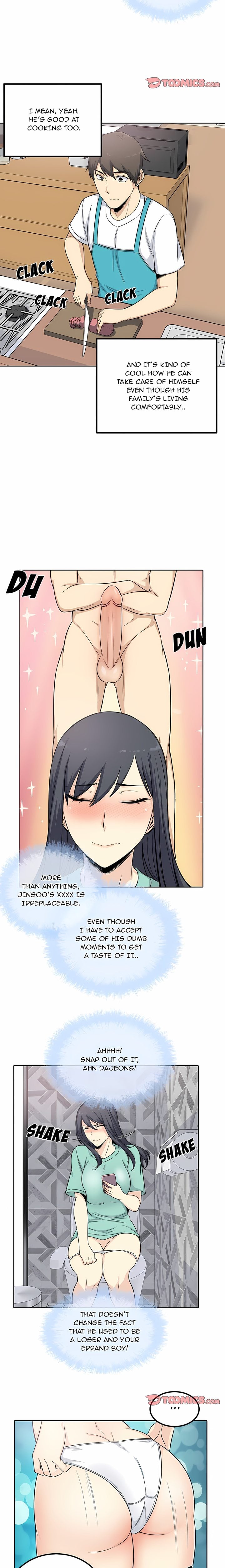 Excuse me, This is my Room (Uncensored) 18