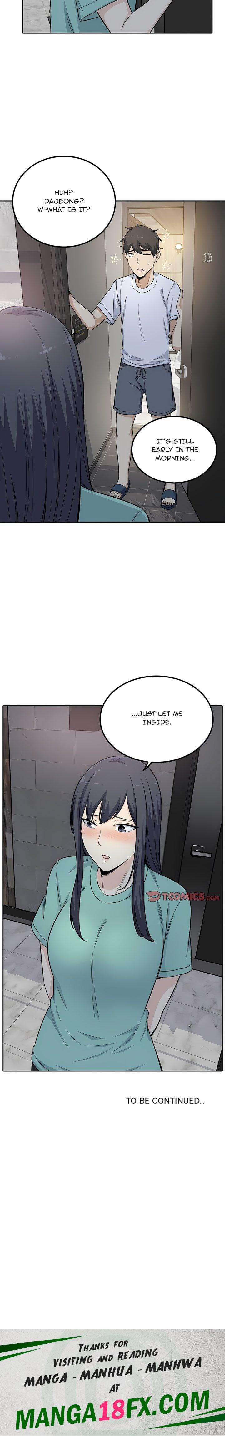 Excuse me, This is my Room (Uncensored) 20