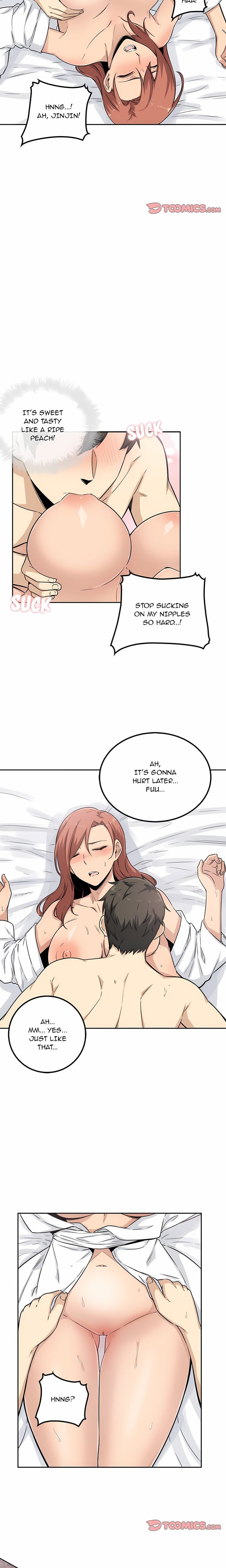 Excuse me, This is my Room (Uncensored) 7