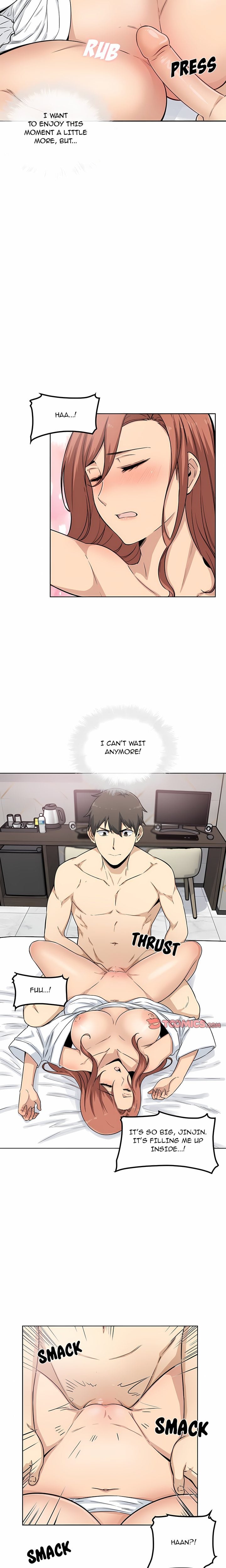Excuse me, This is my Room (Uncensored) 9