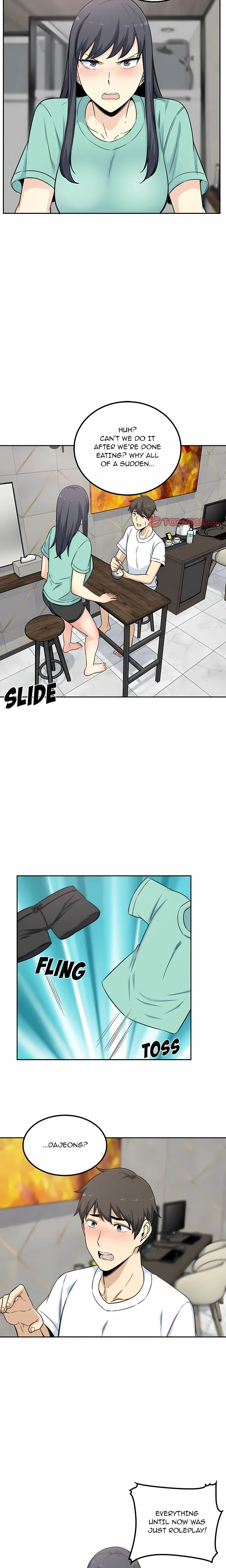 Excuse me, This is my Room (Uncensored) 11