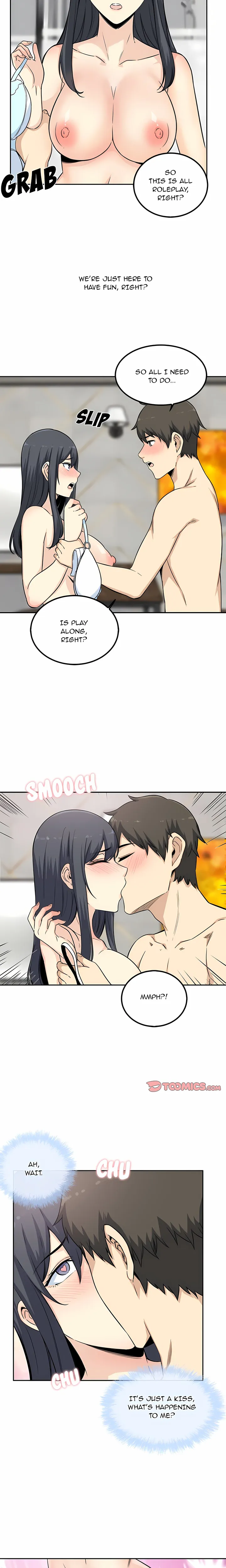 Excuse me, This is my Room (Uncensored) 14