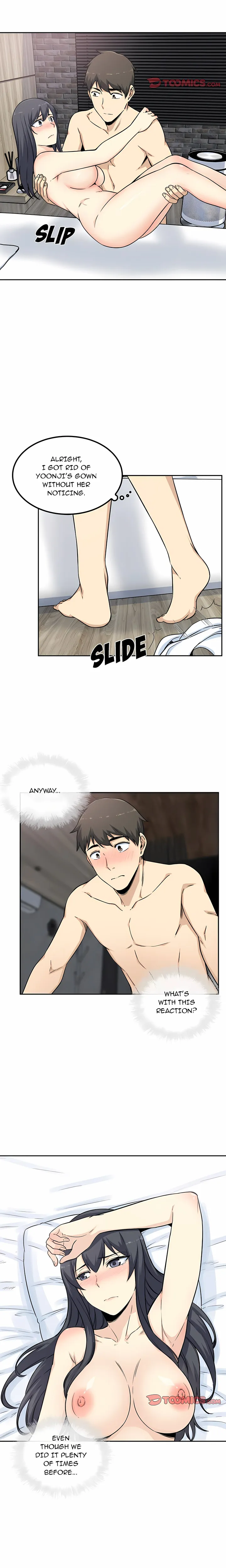 Excuse me, This is my Room (Uncensored) 18