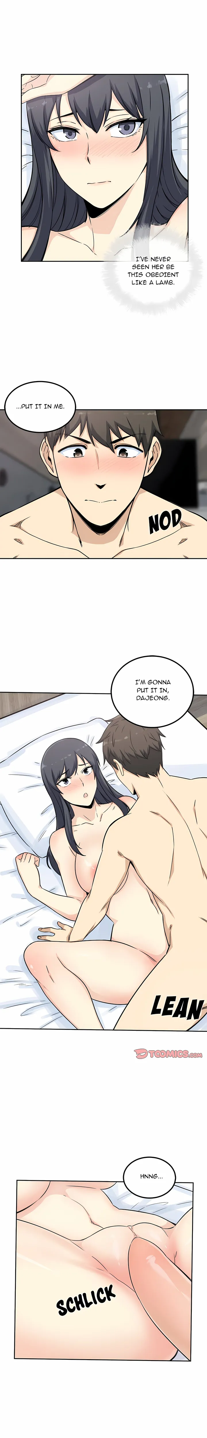 Excuse me, This is my Room (Uncensored) 19