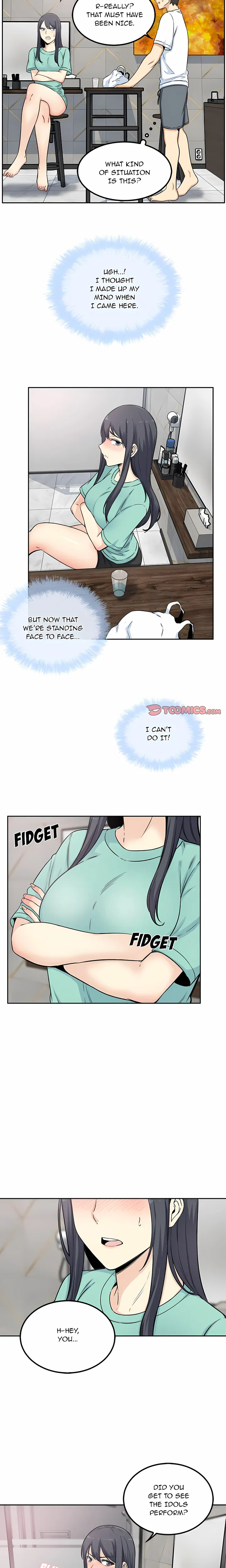 Excuse me, This is my Room (Uncensored) 5