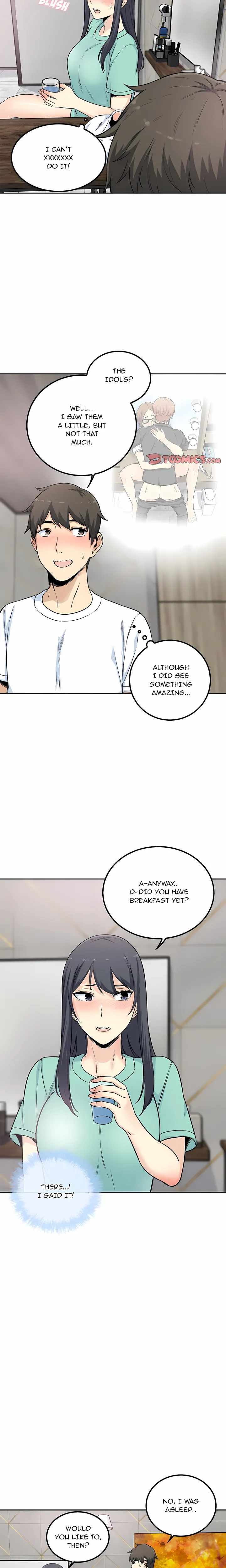 Excuse me, This is my Room (Uncensored) 6