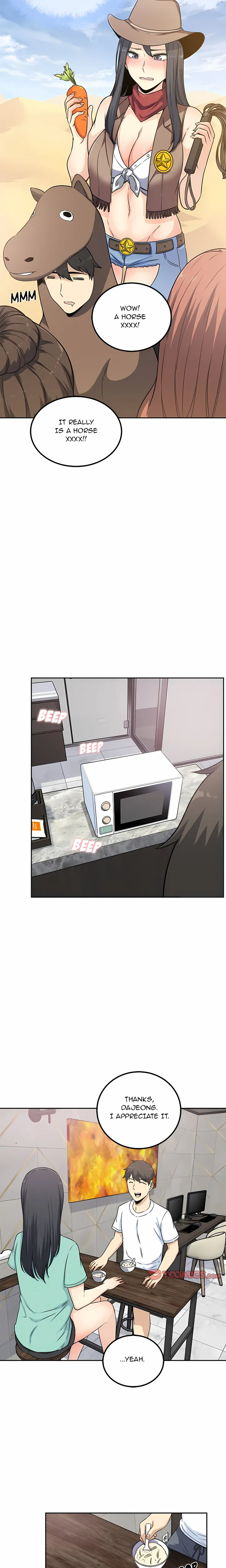 Excuse me, This is my Room (Uncensored) 8