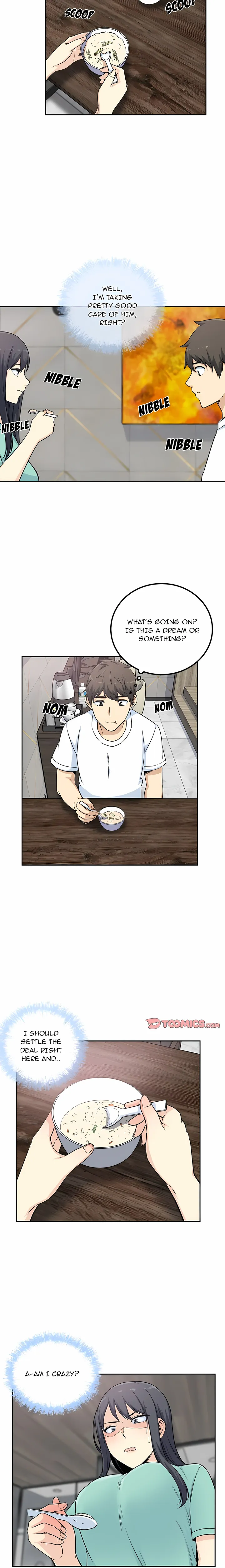 Excuse me, This is my Room (Uncensored) 9