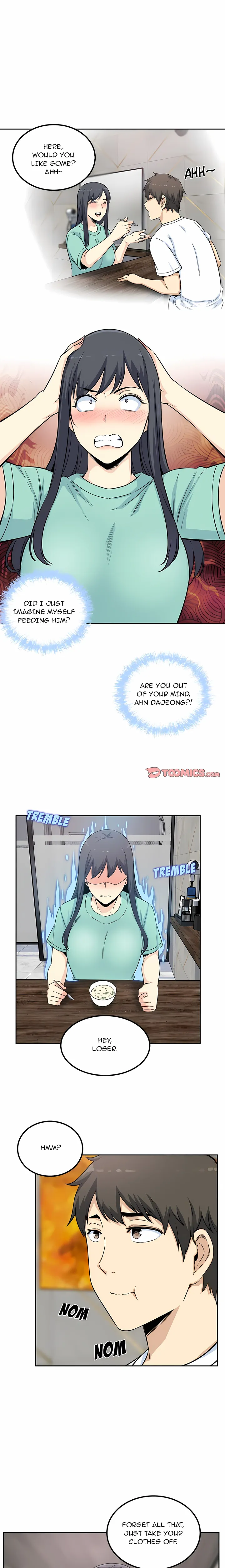Excuse me, This is my Room (Uncensored) 10