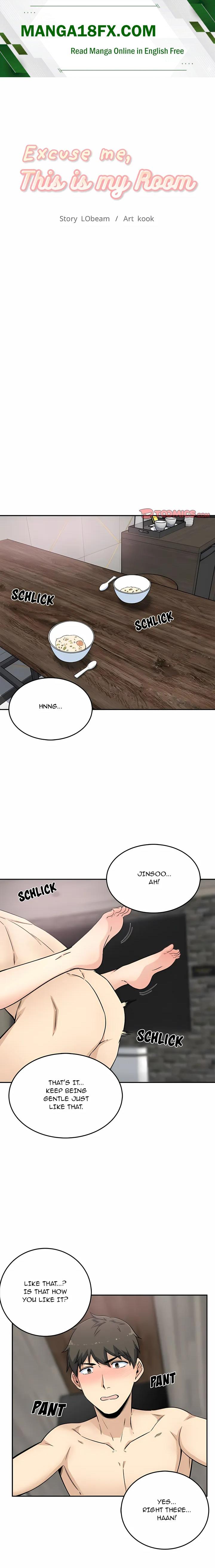Excuse me, This is my Room (Uncensored) 1