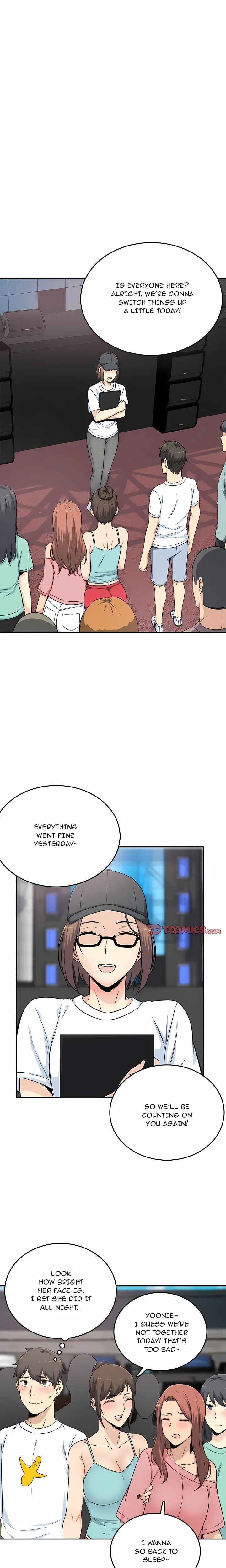 Excuse me, This is my Room (Uncensored) 12