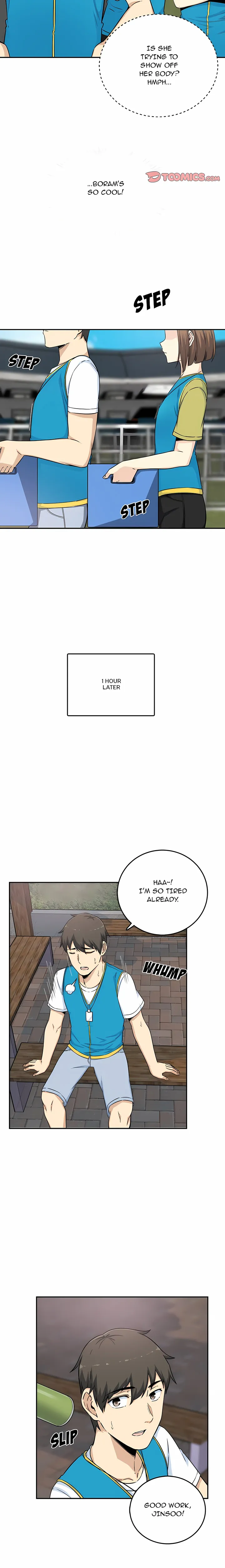 Excuse me, This is my Room (Uncensored) 15