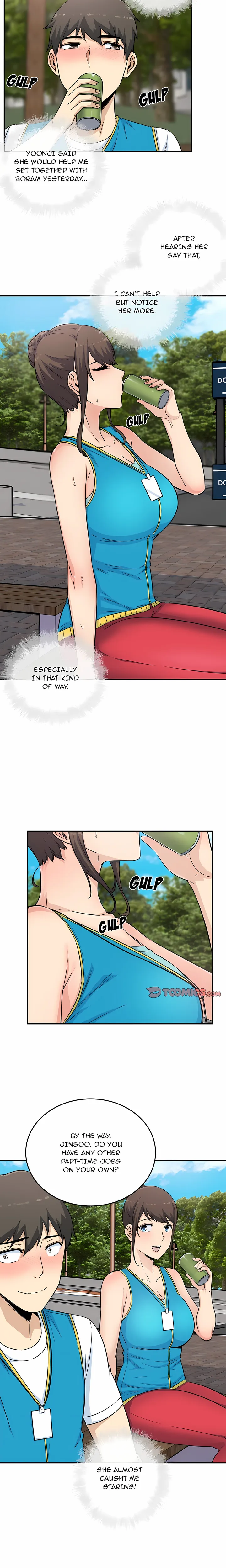 Excuse me, This is my Room (Uncensored) 17