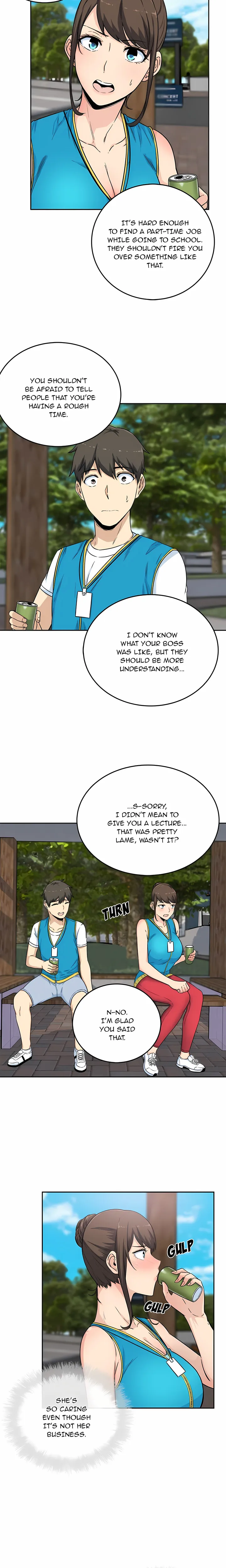 Excuse me, This is my Room (Uncensored) 19